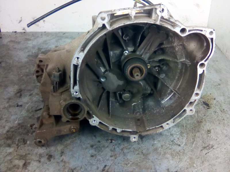 98wt7f096ab Boite A Vitesse Pour Ford Focus - 2 Generacion 2004 - 2008 - Berlina