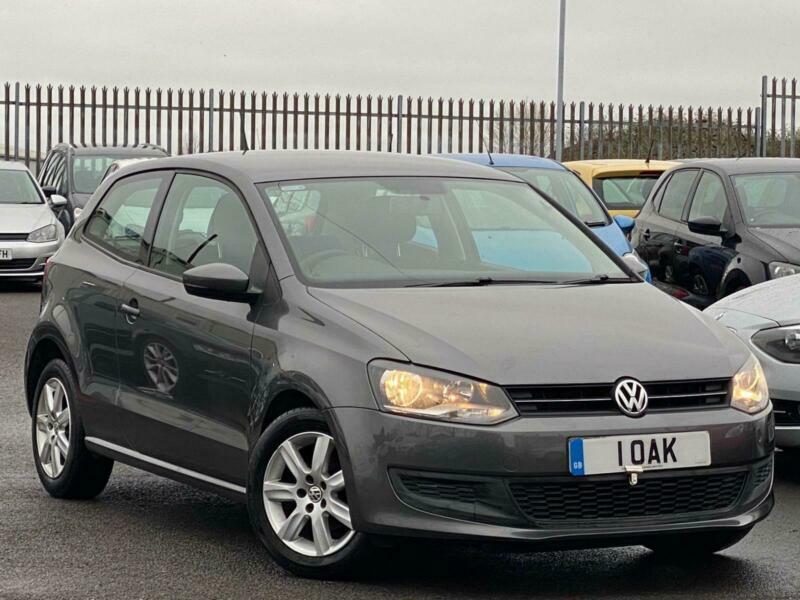 2010 Volkswagen Polo 1.4 SE 3dr Hatchback Petrol Manual in Fishponds