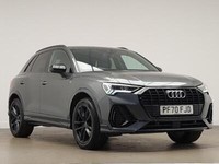 2021 Audi Q3 35 TFSI Black Edition 5dr SUV Petrol Manual