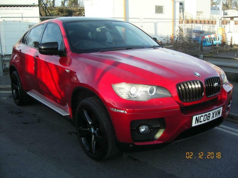 Bmw x6 diesel