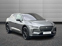 2023 Jaguar I-Pace EV400 R-Dynamic SE Black 5dr Automatic SUV Electric Automatic