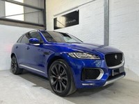 2016 Jaguar F-Pace D300 V6 First Edition SUV Diesel Automatic