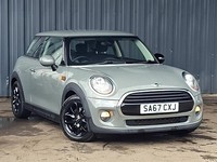 2017 MINI HATCHBACK 1.5 Cooper 3dr HATCHBACK PETROL Manual