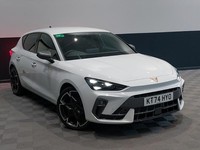 2024 Cupra Leon 1.5 eTSI 150 V2 5dr DSG Hatchback Petrol Automatic