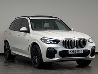 2019 BMW X5 xDrive30d M Sport 5dr Auto ESTATE DIESEL Automatic