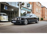  Bentley Arnage T Mulliner Saloon Petrol Manual