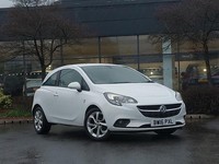 2016 Vauxhall Corsa 1.4 [75] ecoFLEX Energy 3dr [AC] HATCHBACK PETROL Manual