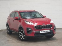 2022 Kia Sportage 1.6 GDi ISG 2 5dr ESTATE PETROL Manual