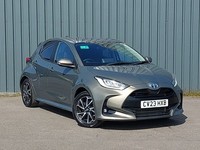 2023 Toyota Yaris 1.5 Hybrid Design 5dr CVT HATCHBACK PETROL/ELECTRIC Automatic