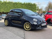 2024 Abarth 695 1.4 T-Jet 75th Anniversario Hatchback 3dr Petrol Manual Euro 6 (