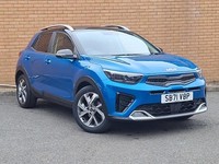 2022 Kia Stonic 1.0T GDi 48V GT-Line S 5dr SUV Petrol Manual