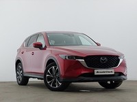 2022 Mazda CX-5 2.0 Sport 5dr SUV Petrol Manual