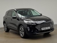 2020 Ford Kuga 1.5 EcoBlue Titanium 5dr SUV Diesel Manual
