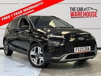 2023 Hyundai BAYON 1.0 TGDi [120] 48V MHEV Premium 5dr Manual Hatchback Petrol M