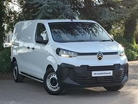 2025 Citroen Dispatch 1.5 BlueHDi 120ps Van Enterprise PANEL VAN DIESEL Manual