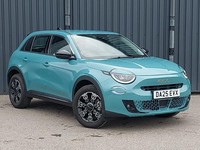 2025 Fiat 600 1.2 Hybrid 48V 5dr eDCT-6 HATCHBACK PETROL Automatic