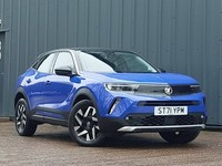 2022 Vauxhall Mokka 1.2 Turbo Elite Edition 5dr HATCHBACK PETROL Manual