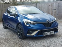 2023 Renault Clio 1.6 E-TECH full hybrid 145 Engineered 5dr Auto HATCHBACK PETRO