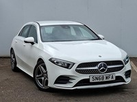 2018 Mercedes-Benz A Class A200 AMG Line 5dr Auto Hatchback Petrol Automatic