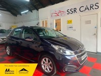 Peugeot 208 1.6 BlueHDi Active Hatchback 5dr Diesel Manual Euro 6 (75 ps)