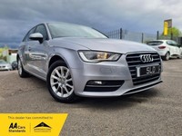 Audi A3 TDI SE 1.6