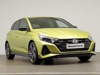 2025 Hyundai i20 1.0T GDi N Line S 5dr Hatchback Petrol Manual
