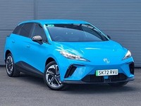 2022 MG MOTOR UK MG4 125kW SE EV 51kWh 5dr Auto HATCHBACK ELECTRIC Automatic