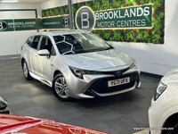 Toyota Corolla ICON TECH [SAT NAV, HEATED SEATS & REVERSE CAMERA]