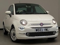 2023 Fiat 500 1.0 Mild Hybrid 3dr HATCHBACK PETROL Manual