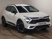 2025 Kia Sportage 1.6T GDi 241 PHEV GT-Line 5dr Auto AWD Estate Hybrid Automatic