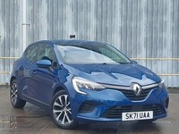 2021 Renault Clio 1.0 TCe 90 Iconic 5dr Hatchback Petrol Manual