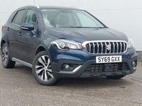 2019 Suzuki SX4 S-Cross 1.4 Boosterjet SZ5 ALLGRIP 5dr Auto HATCHBACK PETROL Aut