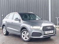 2018 Audi Q3 1.4T FSI Sport 5dr SUV Petrol Manual