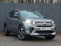 2025 Citroen C3 Aircross 1.2 Hybrid [136] Max 5dr e-DCS6 HATCHBACK PETROL Automa