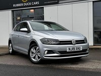 2019 Volkswagen Polo 1.0 EVO SE Euro 6 (s/s) 5dr Hatchback Petrol Manual