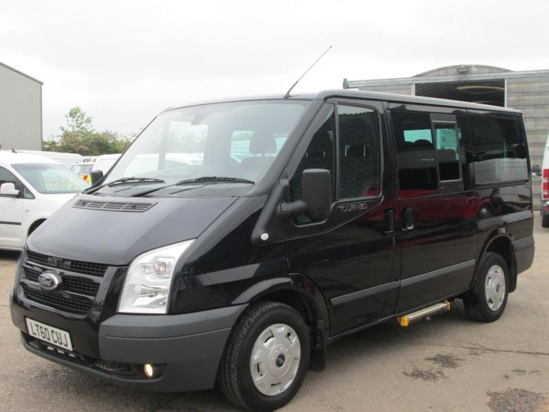 Ford tourneo 2010