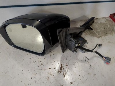 Driver Side View Mirror Electric Painted Fits 17-18 DISCOVERY 747559
