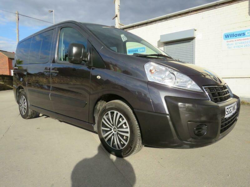 Peugeot expert 2013