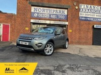 67 reg landrover discovery sport 2.0 TD4 180 HSE 5dr diesel manual 4x4 7 seater