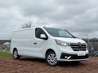 2025 Renault Trafic SL30 Blue dCi 150 Extra [Safety] Van EAG9 Van Diesel Automat