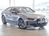 2024 BMW i4 210kW eDrive35 Sport 70kWh 5dr Auto Hatchback Electric Automatic
