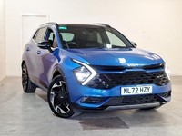 2022 Kia Sportage 1.6T GDi PHEV GT-Line S 5dr Auto AWD SUV Hybrid Automatic