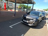2021 Peugeot 2008 1.2 PureTech 130 GT 5dr SUV Petrol Manual