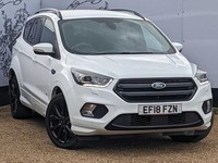 2018 Ford Kuga TDCi EcoBlue ST-Line SUV Diesel Manual
