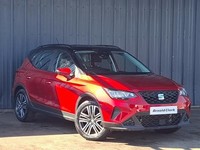 2023 SEAT Arona 1.0 TSI 110 SE Technology 5dr DSG Hatchback Petrol Automatic