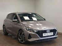 2022 Hyundai i20 1.0T GDi 48V MHD Premium 5dr DCT HATCHBACK PETROL Automatic