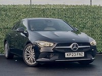 2023 Mercedes-Benz CLA CLA 200 Sport Executive Edition 4dr Tip Auto Coupe Petrol