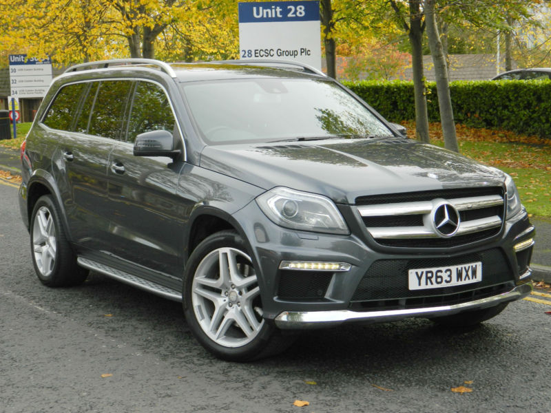 Мерседес gl350 cdi