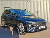 2026 Hyundai TUCSON 1.6T 239 Hybrid N Line S 5dr Auto SUV Hybrid Automatic