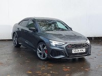 2024 Audi A3 S3 TFSI Black Edition Quattro 4dr S Tronic SALOON PETROL Automatic